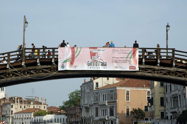 Giro Di'talia is in town