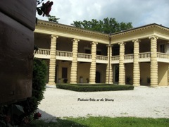 Palladio Villa at Santa Sofia