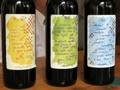 Wines of Villabellini