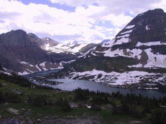 Hidden Lake 