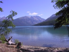 Lake McDonald