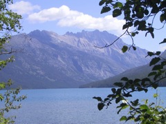 View from the Lodge